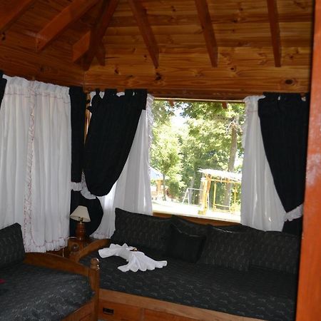 Cabanas Akermann บียาลาอังกอสตูรา ภายนอก รูปภาพ