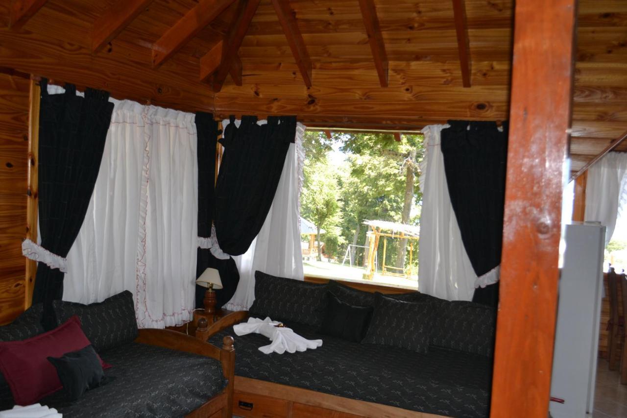 Cabanas Akermann บียาลาอังกอสตูรา ภายนอก รูปภาพ