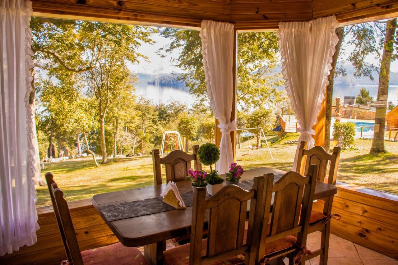 Cabanas Akermann บียาลาอังกอสตูรา ภายนอก รูปภาพ