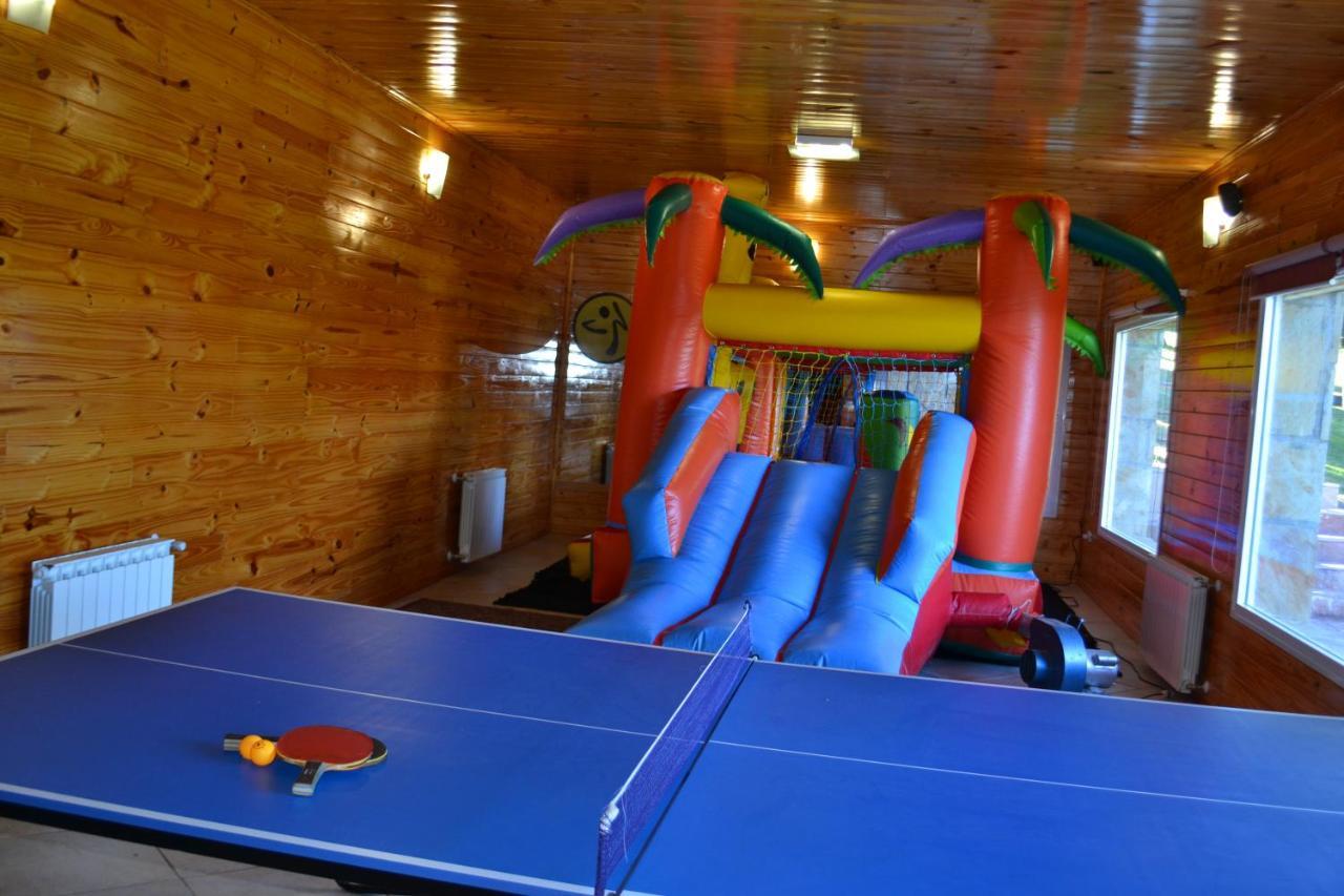 Cabanas Akermann บียาลาอังกอสตูรา ภายนอก รูปภาพ