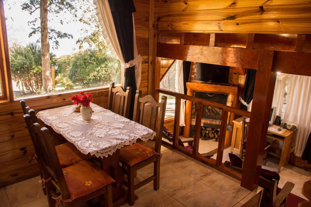 Cabanas Akermann บียาลาอังกอสตูรา ภายนอก รูปภาพ