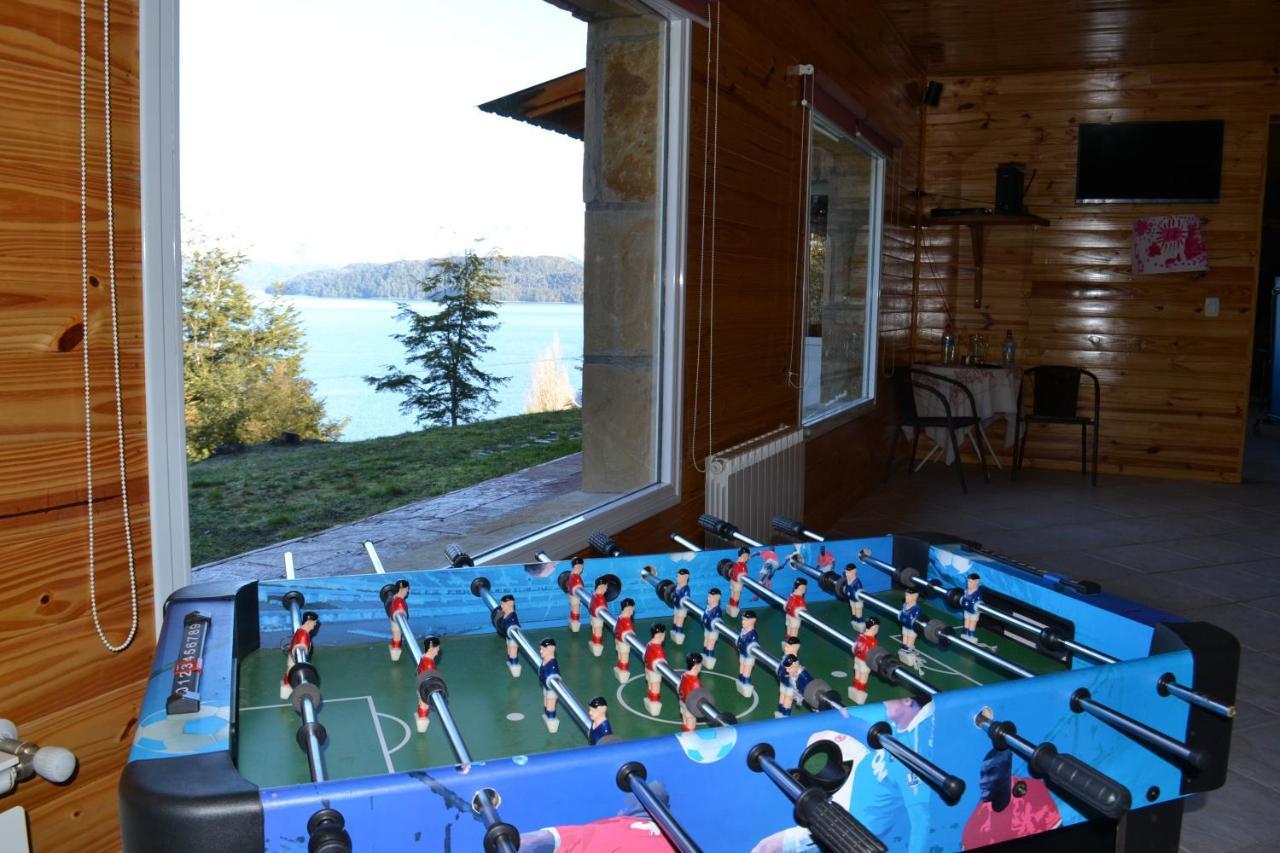 Cabanas Akermann บียาลาอังกอสตูรา ภายนอก รูปภาพ
