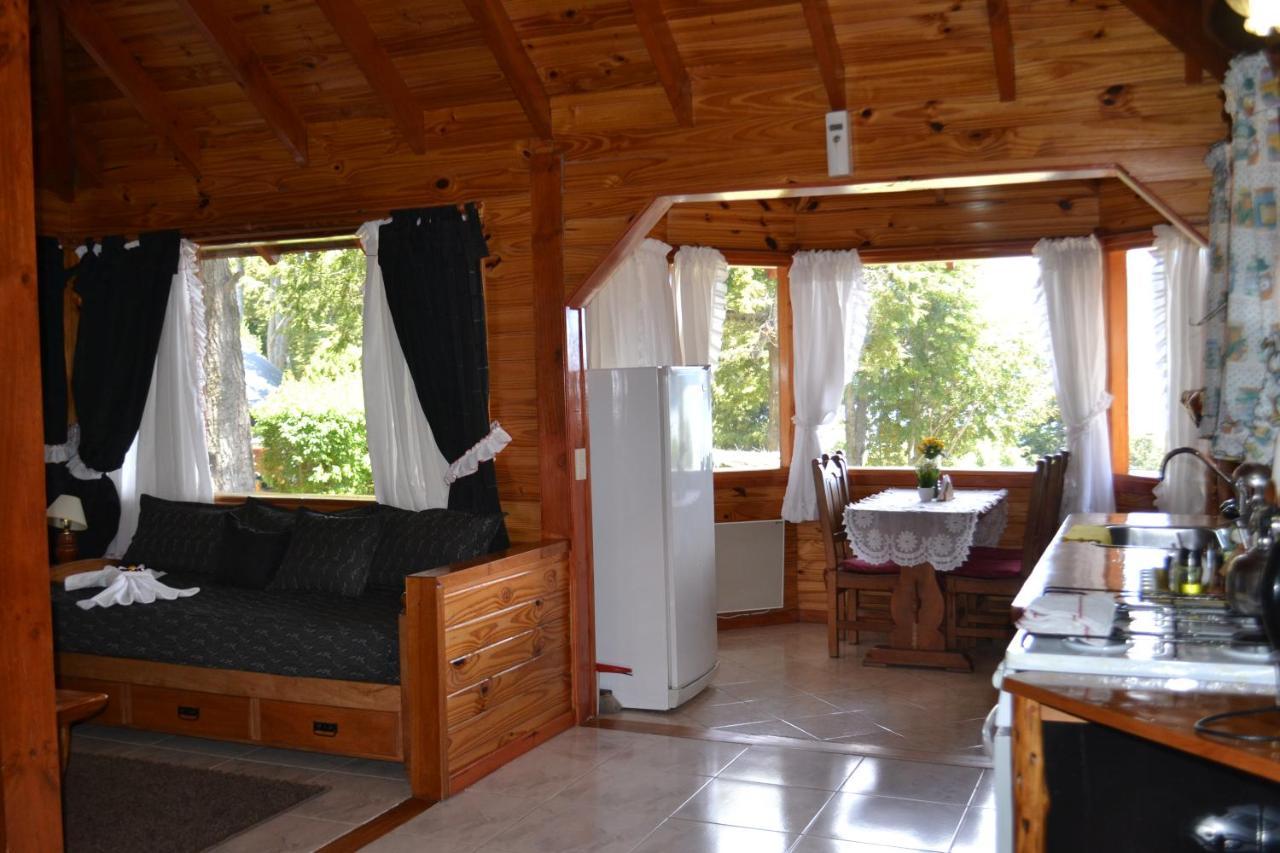 Cabanas Akermann บียาลาอังกอสตูรา ภายนอก รูปภาพ