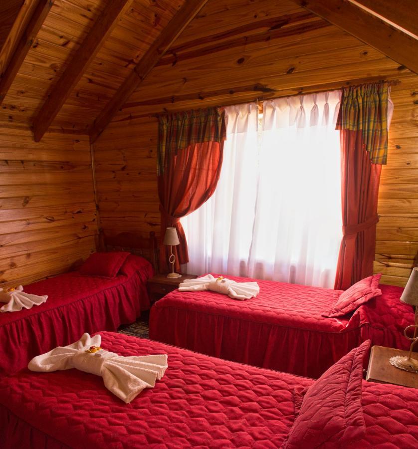 Cabanas Akermann บียาลาอังกอสตูรา ภายนอก รูปภาพ