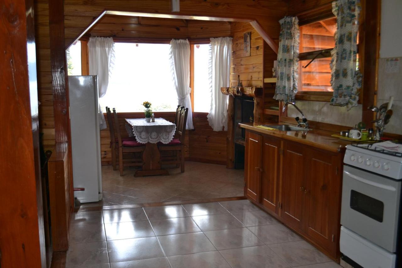 Cabanas Akermann บียาลาอังกอสตูรา ภายนอก รูปภาพ