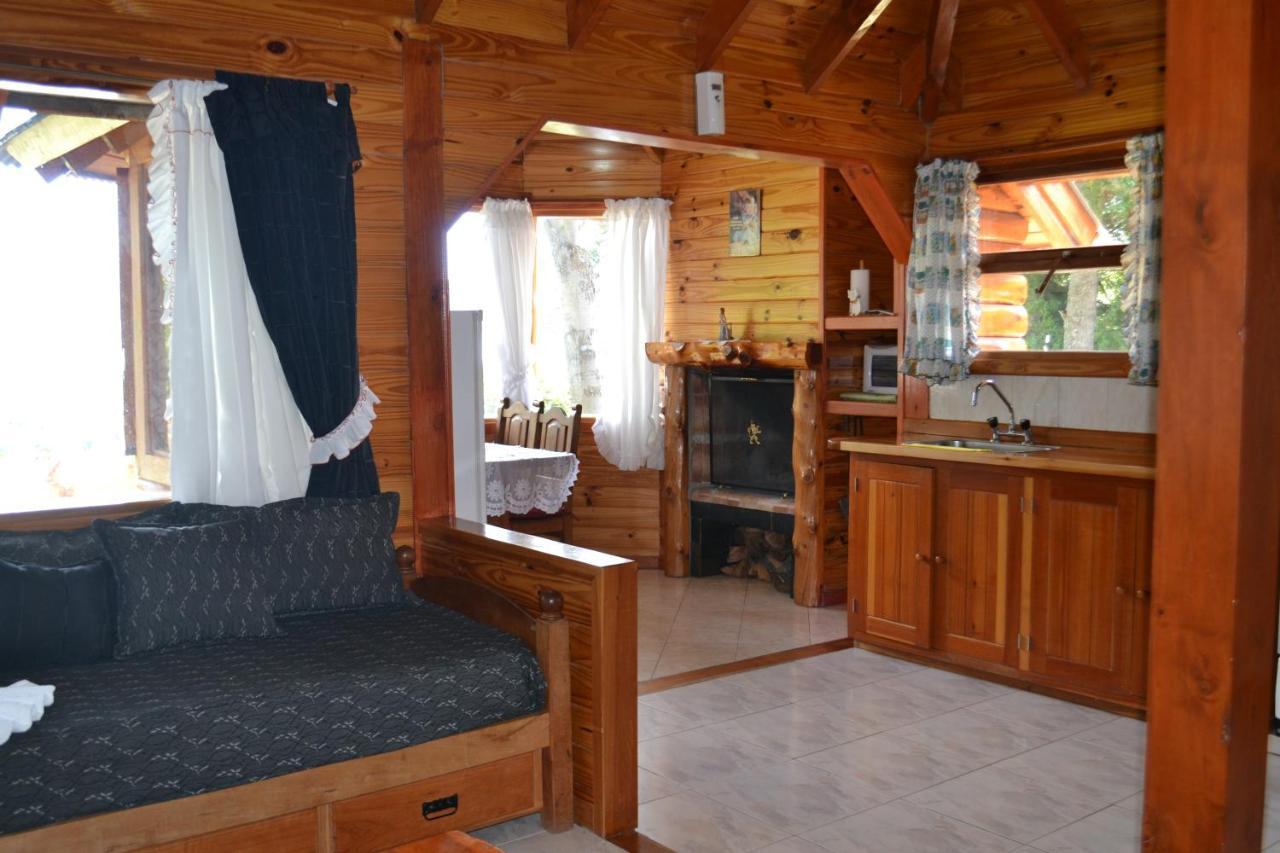 Cabanas Akermann บียาลาอังกอสตูรา ภายนอก รูปภาพ