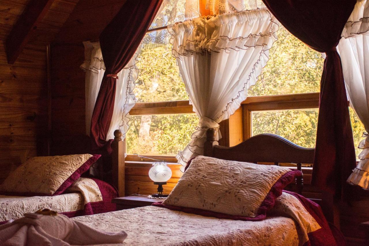 Cabanas Akermann บียาลาอังกอสตูรา ภายนอก รูปภาพ