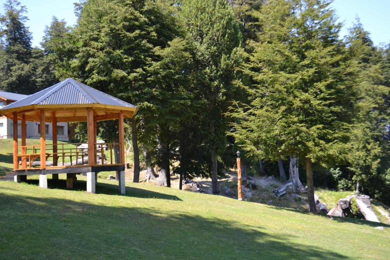 Cabanas Akermann บียาลาอังกอสตูรา ภายนอก รูปภาพ