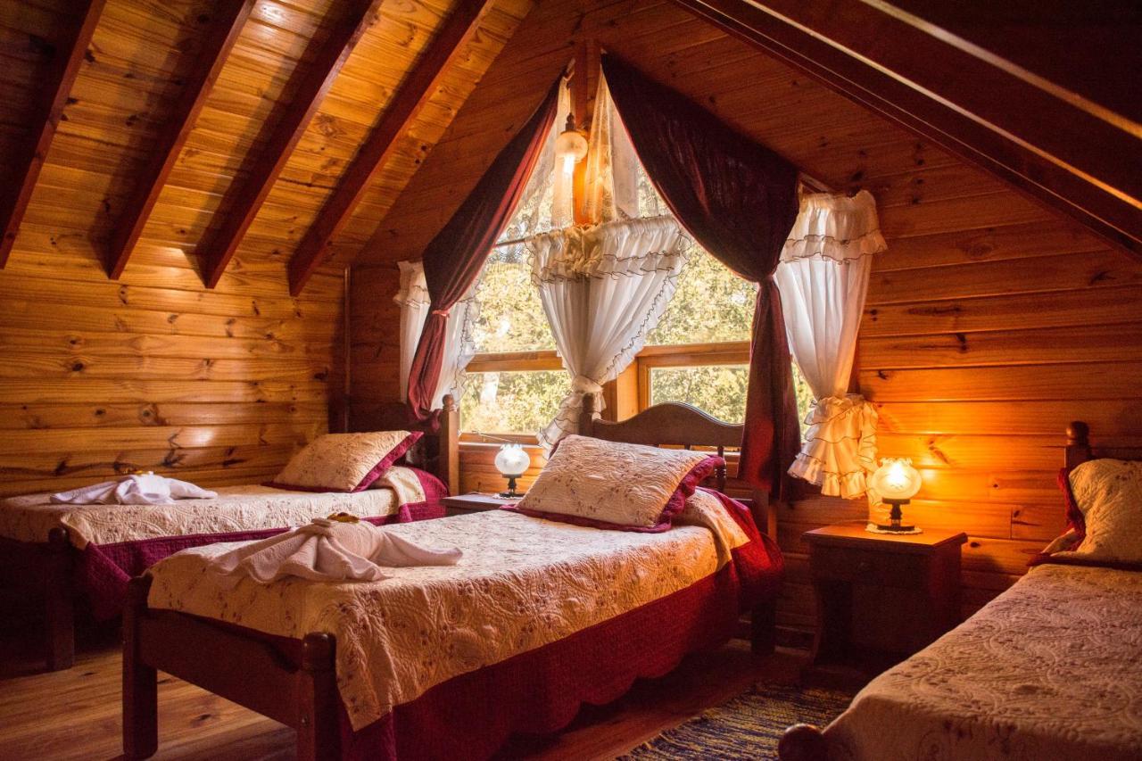 Cabanas Akermann บียาลาอังกอสตูรา ภายนอก รูปภาพ