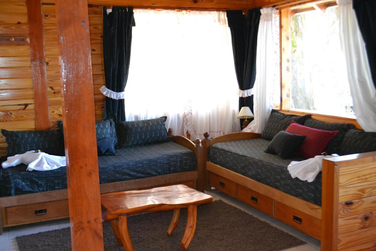 Cabanas Akermann บียาลาอังกอสตูรา ภายนอก รูปภาพ
