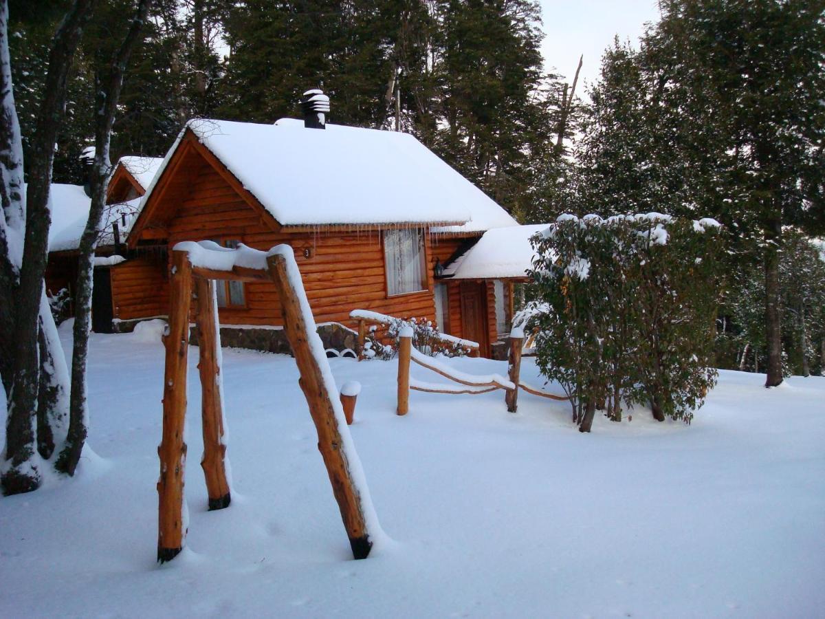 Cabanas Akermann บียาลาอังกอสตูรา ภายนอก รูปภาพ