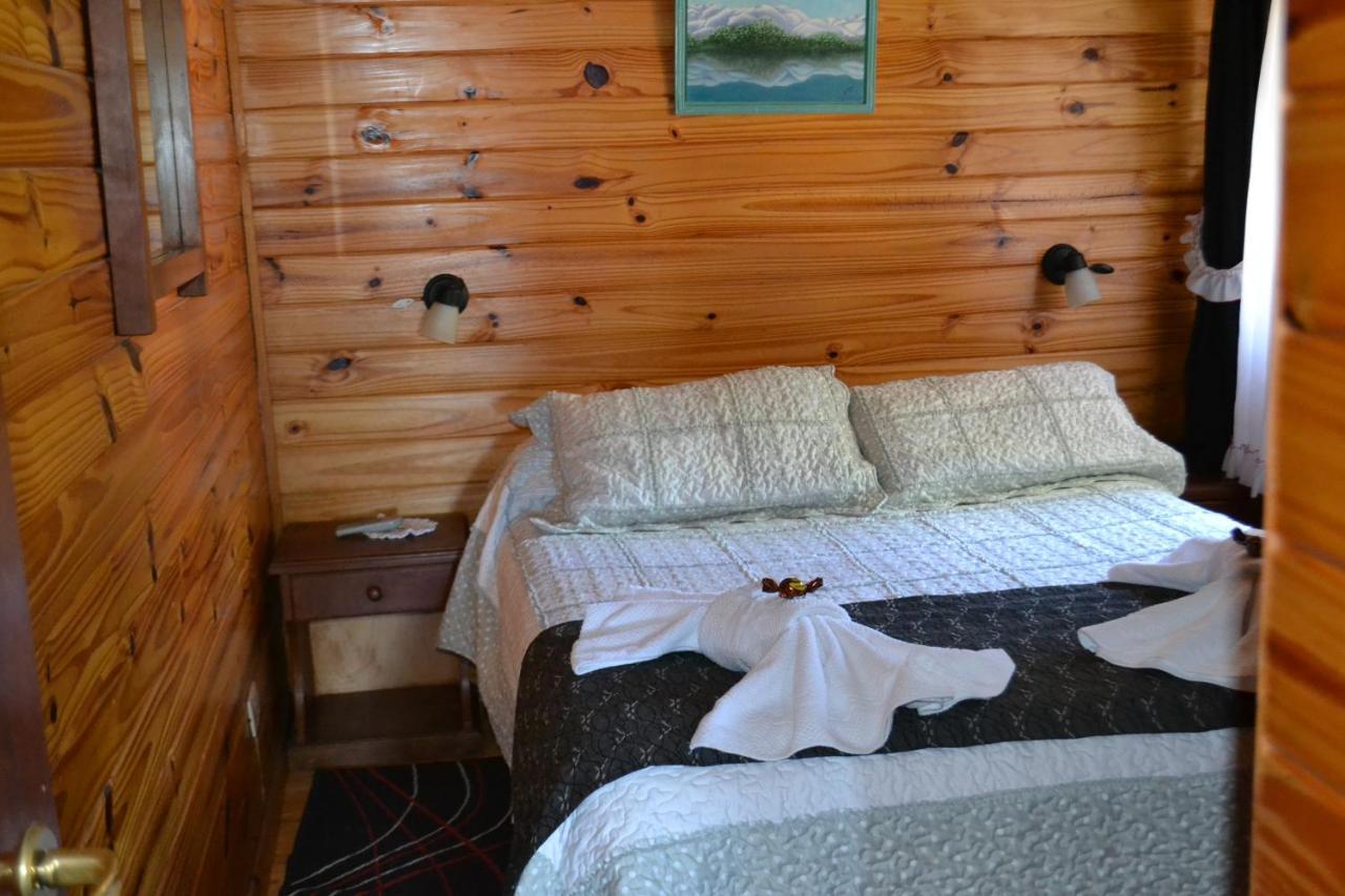 Cabanas Akermann บียาลาอังกอสตูรา ภายนอก รูปภาพ