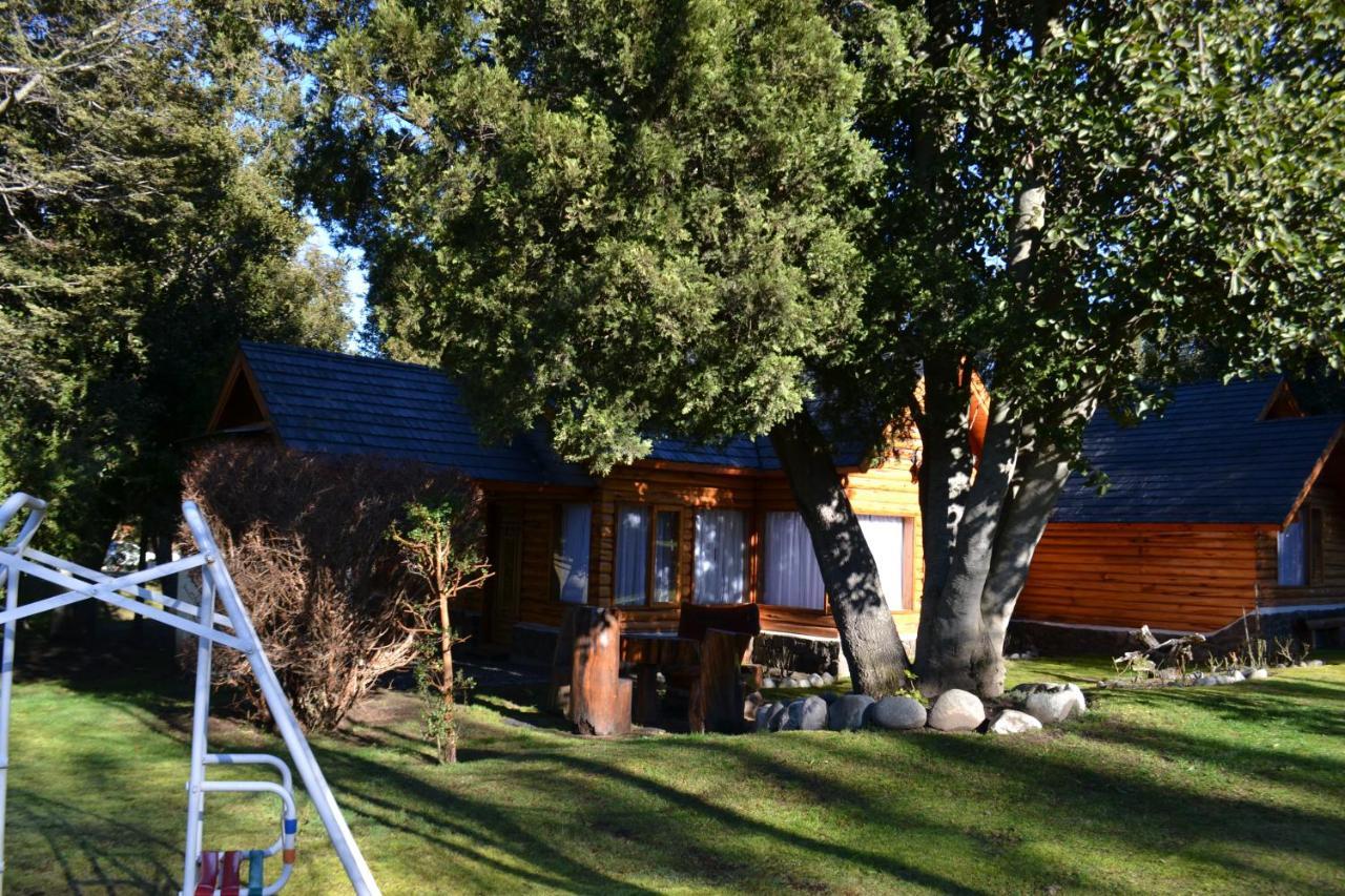Cabanas Akermann บียาลาอังกอสตูรา ภายนอก รูปภาพ