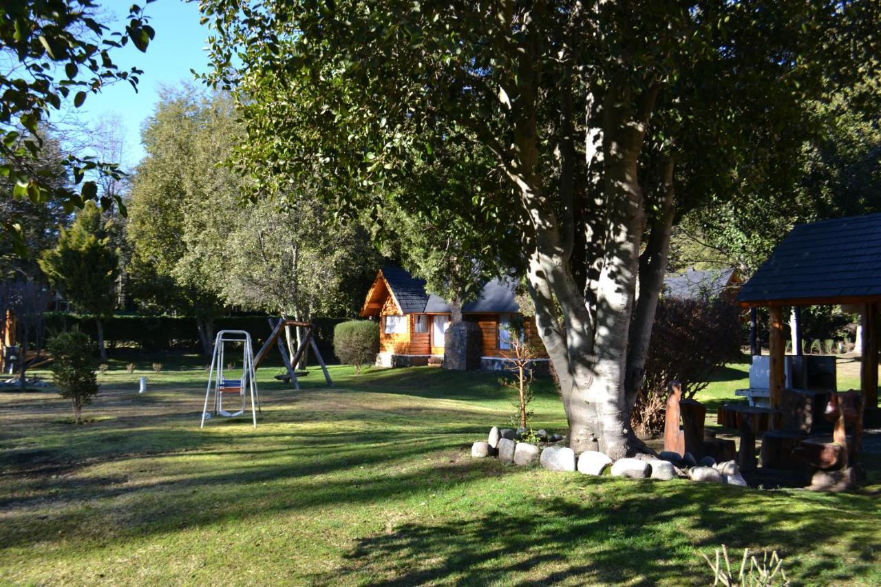 Cabanas Akermann บียาลาอังกอสตูรา ภายนอก รูปภาพ