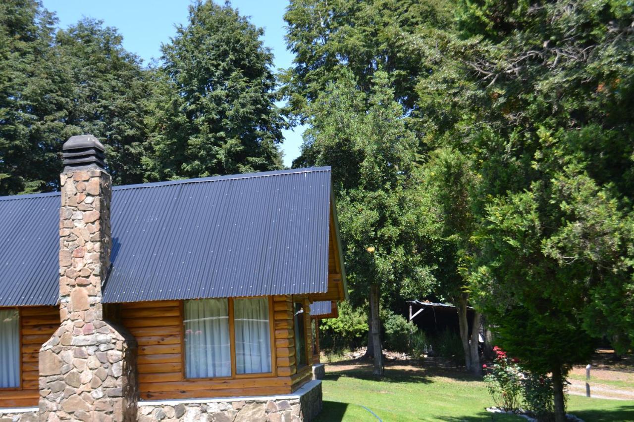 Cabanas Akermann บียาลาอังกอสตูรา ภายนอก รูปภาพ