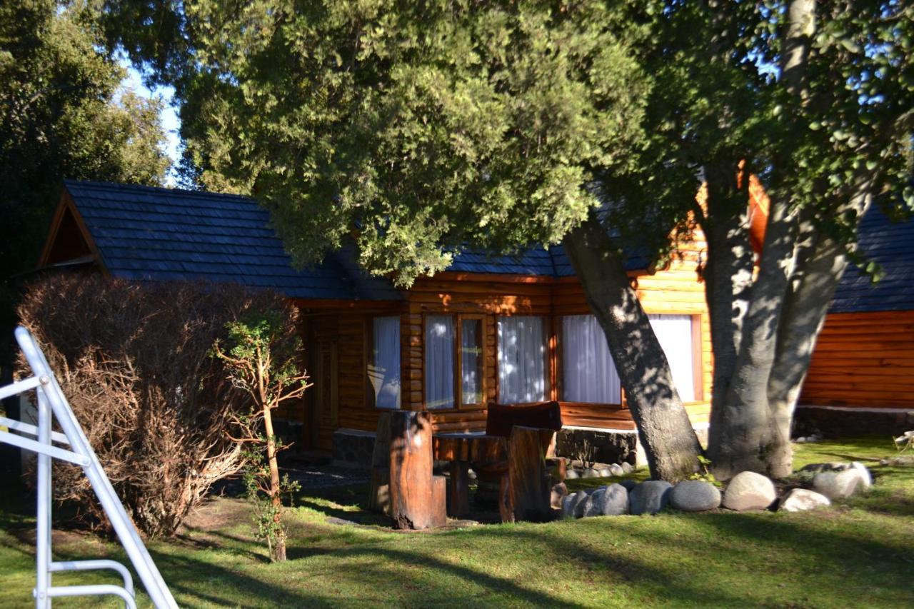 Cabanas Akermann บียาลาอังกอสตูรา ภายนอก รูปภาพ