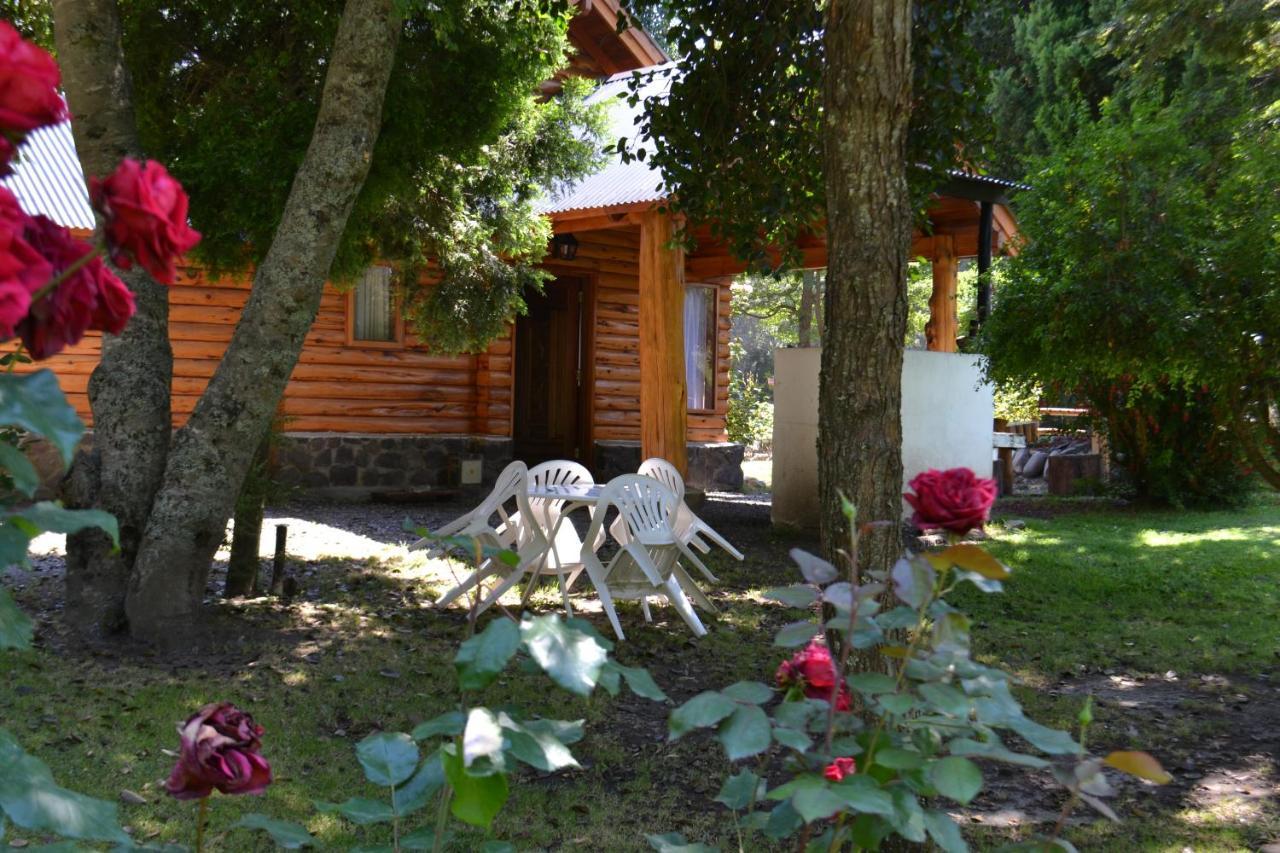 Cabanas Akermann บียาลาอังกอสตูรา ภายนอก รูปภาพ