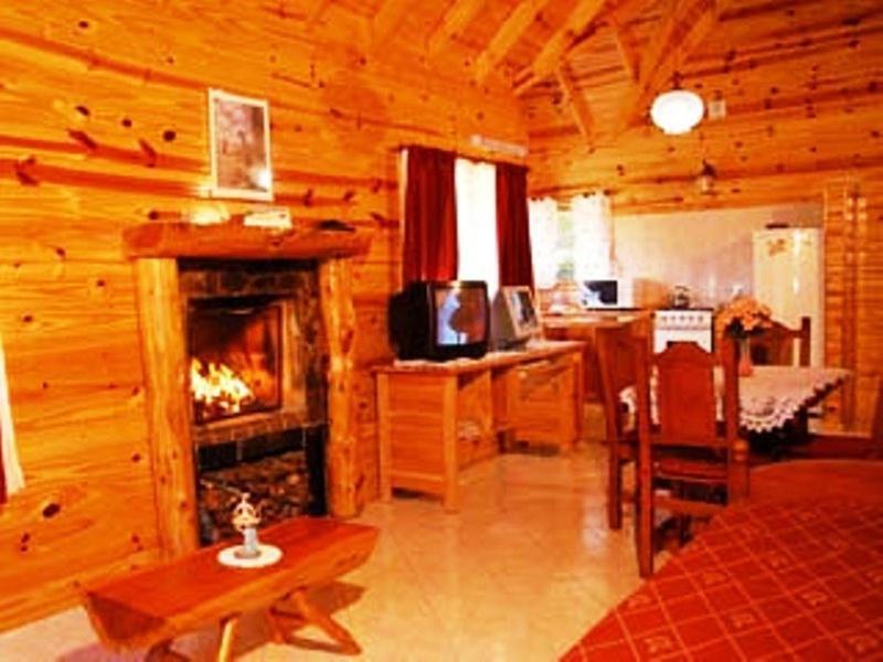 Cabanas Akermann บียาลาอังกอสตูรา ภายนอก รูปภาพ