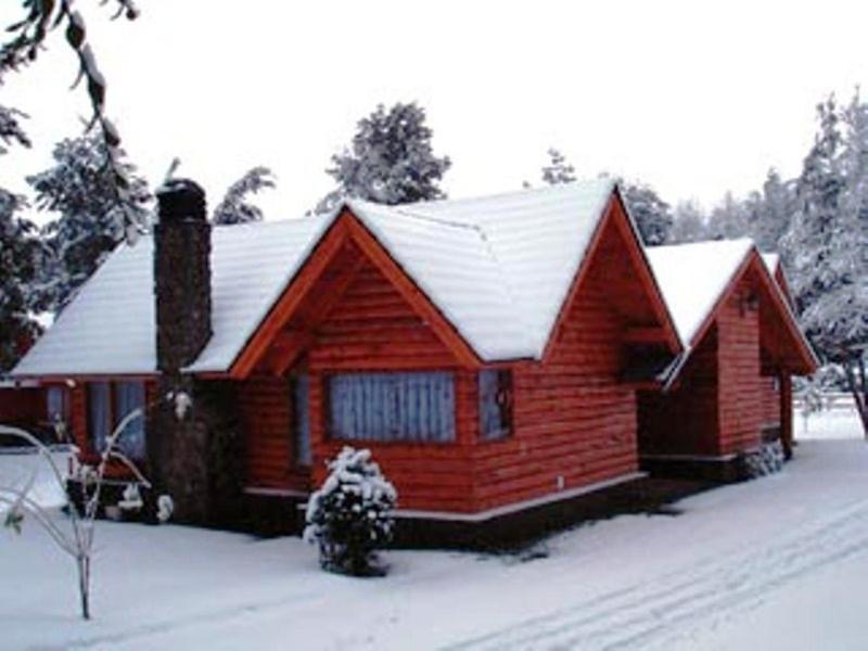 Cabanas Akermann บียาลาอังกอสตูรา ภายนอก รูปภาพ