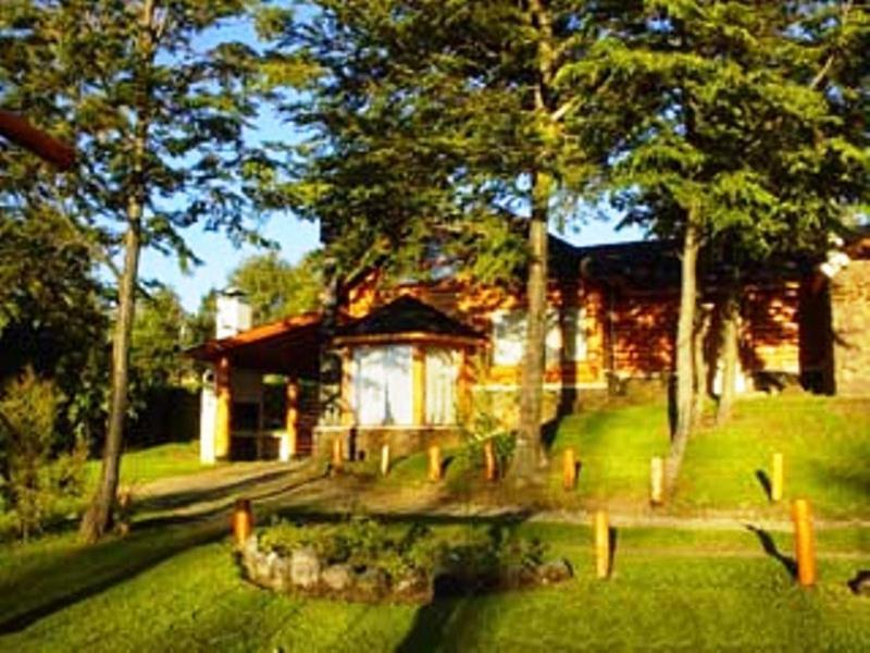 Cabanas Akermann บียาลาอังกอสตูรา ภายนอก รูปภาพ